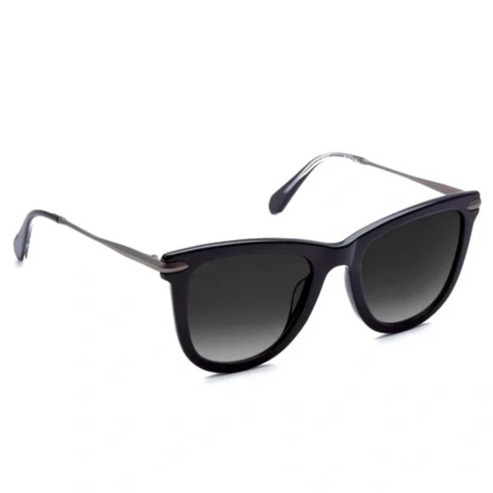 KREWE Black Simone Sunglasses